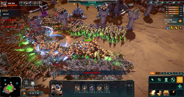 异星前哨 需要支持安卓系统5.2以上