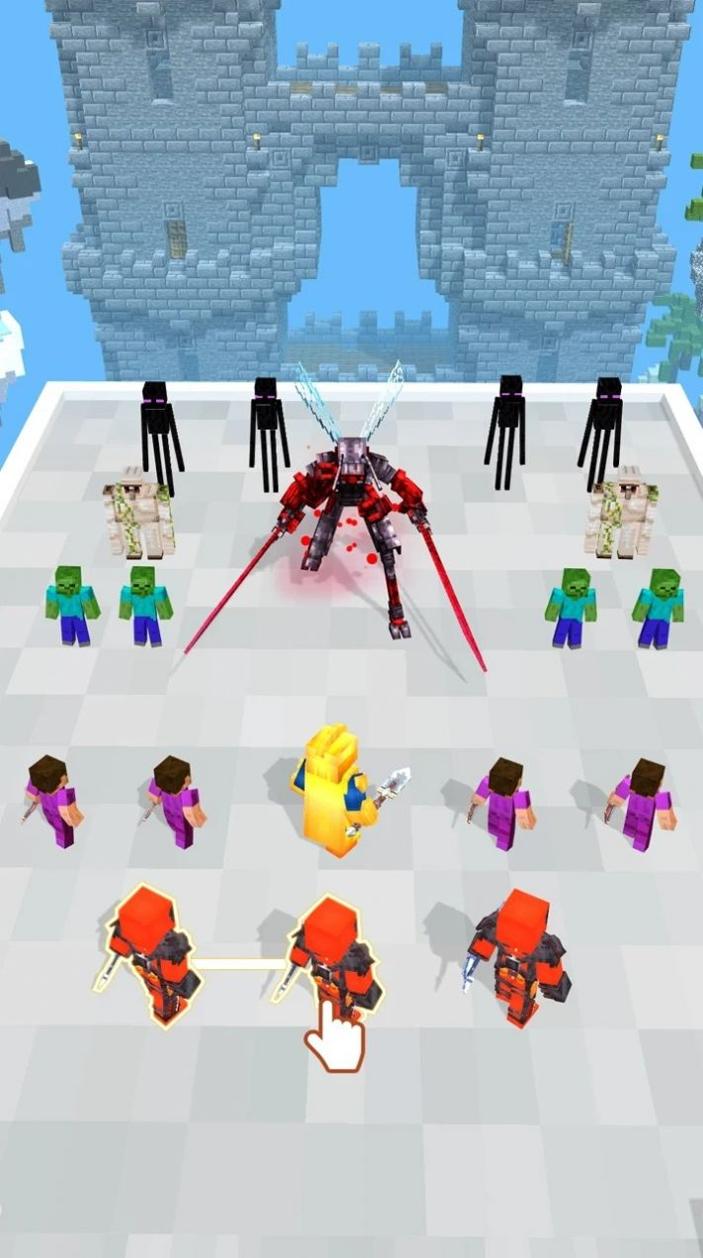 英雄像素跑步 v0.0.2