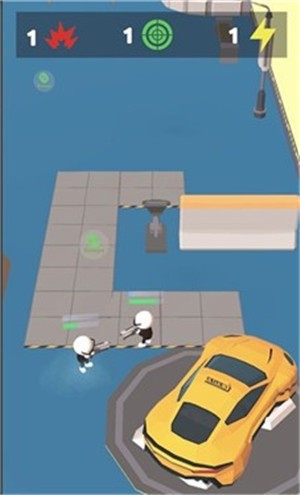 大混战竞技场  v0.1