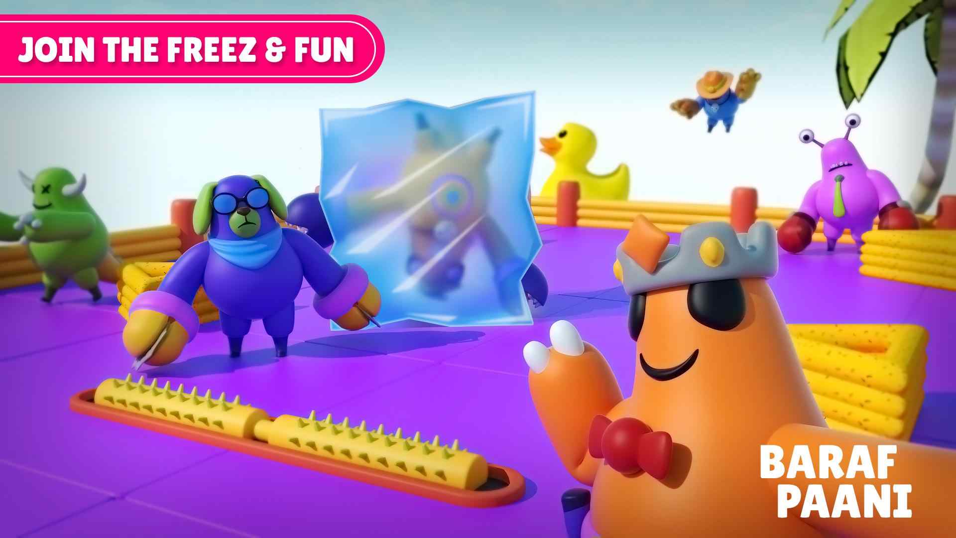 冻结追逐者 v2.5