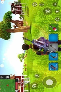 明日之夜刺激吃鸡战场 版本:v1.0.3