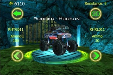 卡车战斗机(战斗赛车游戏) v1.1.1 安卓版