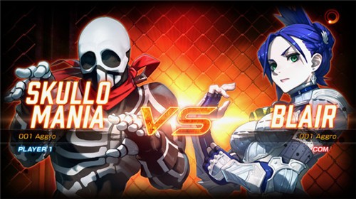 格斗领域EX手机版  v1.0