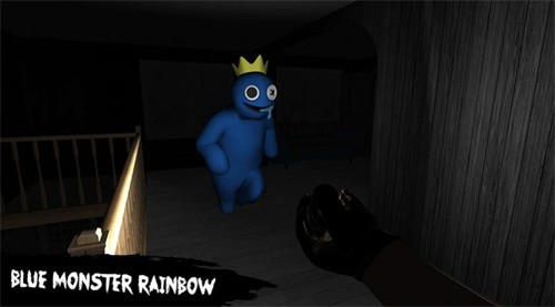 蓝色怪物彩虹朋友  v1.0.3