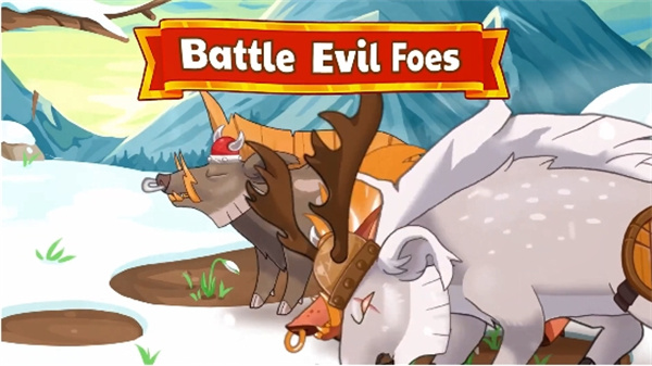 地牢狗游戏(Dungeon Dogs) v3.2.0