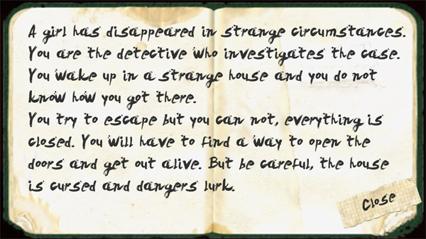 兰德里纳河被诅咒的房子 v0.5.2