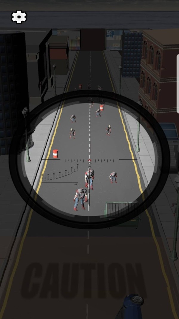 狙击王决定战 v1.0.1