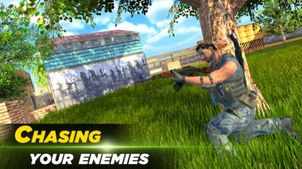 勇敢的枪火打击游戏最新中文版  v5.5.3