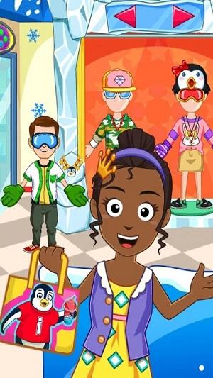 我的小镇儿童游乐园  v1.01