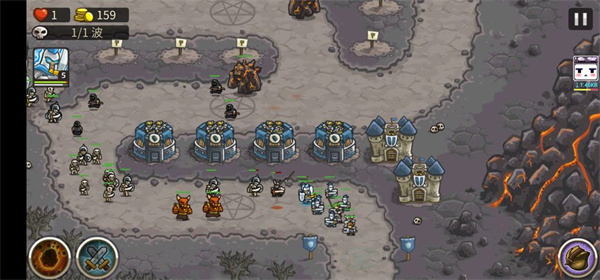 王国保卫战1汉化版