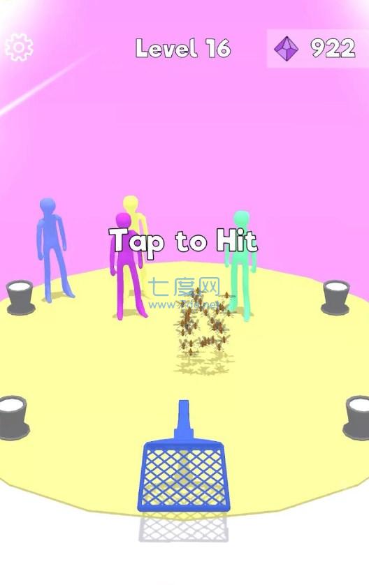 苍蝇拍跑游戏 1.0