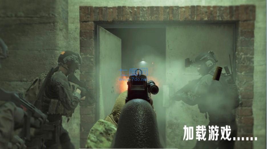 枪械精英游戏 1.00