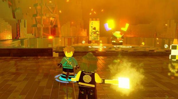 战斗忍者射击  v7.0