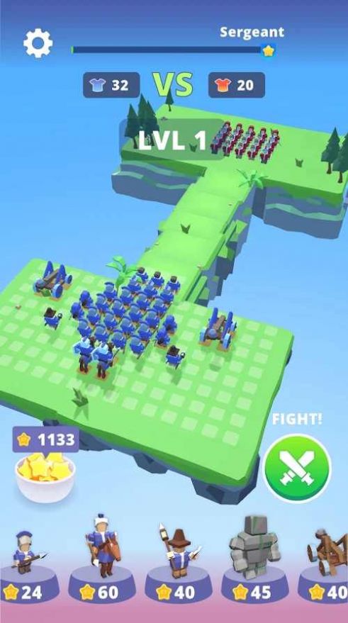 冲突联盟战术之战游戏安卓版  v5.1.2