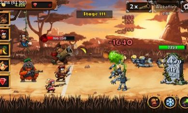 猩猩VS僵尸 v0.12.6