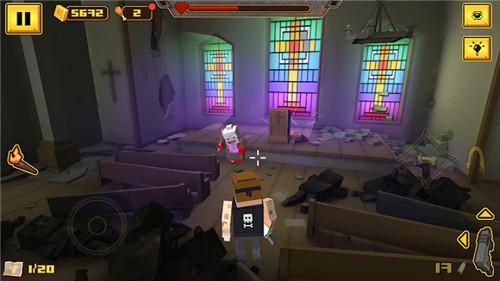 方块僵尸岛中文版  v1.12