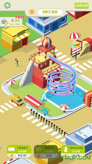 我的游乐场截图3