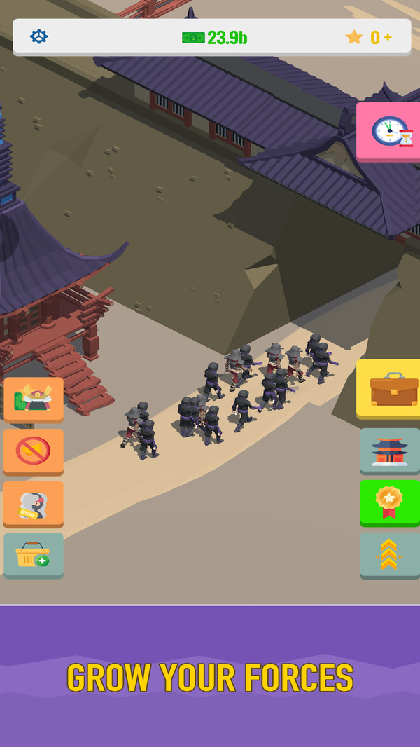 武士大亨 v1.0.1