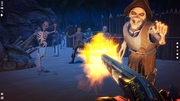 最后的海盗岛屿生存内置菜单版2023最新版 v1.12.8