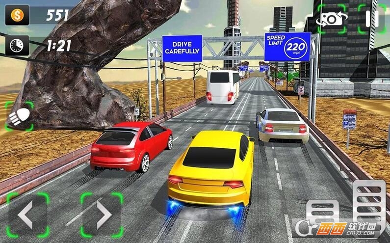 Street Racing in Car Simulator 2018 - Car Racer(街头赛车2018) v1.0.2安卓版