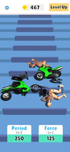 Crashing Bad游戏安卓最新版  v3.4.4