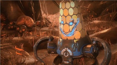 星际战甲惊惧之心  v1.0.0