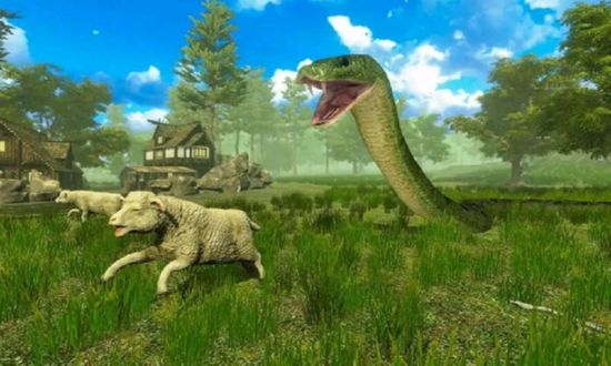 愤怒的蟒蛇模拟器 愤怒的蟒蛇模拟器