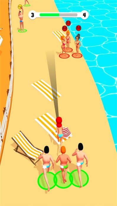 抓住男孩  v0.0.1