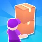 盒式堆栈运行Box Stack