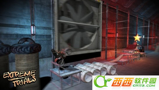 极限试炼摩托 安卓版 1.03 含数据包