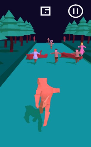 奔跑吧怪物  V 1.0