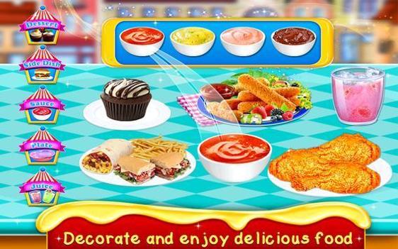 脆皮油炸机 v1.0.3