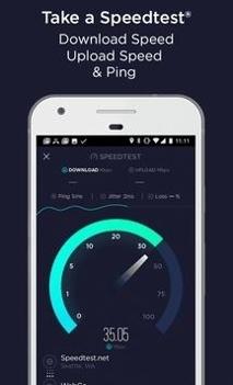 speedtest官方网 v2.0.5