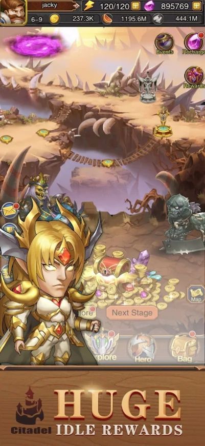 帝国传说三消手游官方版  v4.4.1