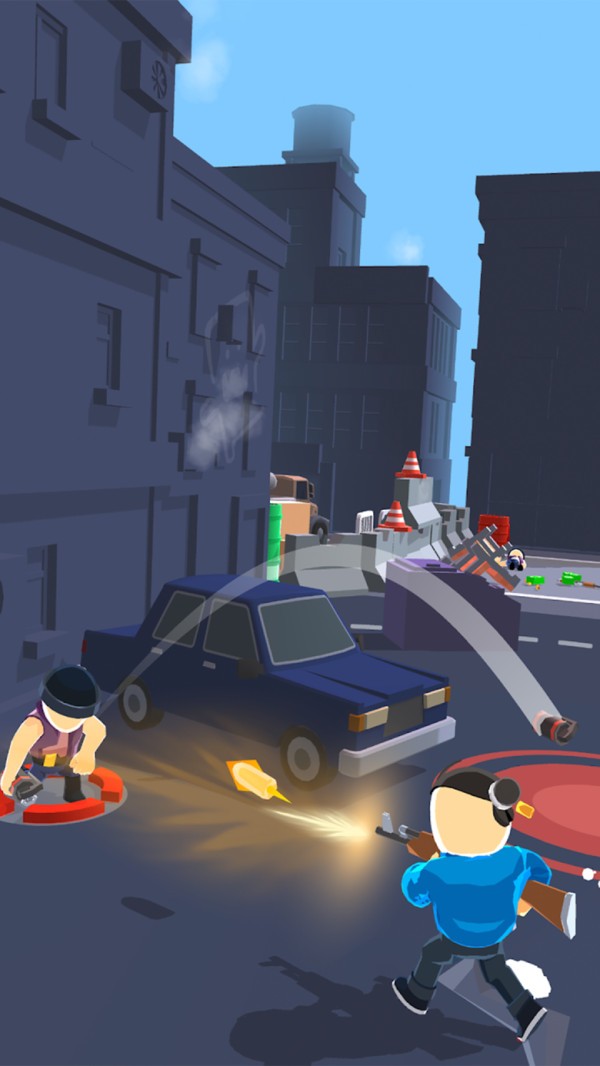 城市特工射击 v1.0.3