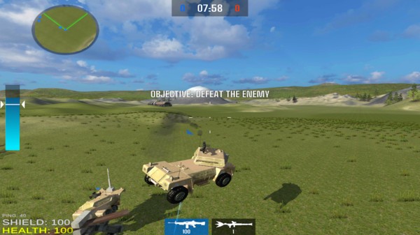 机械战车大作战 v0.0.34