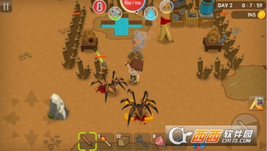 Mine Survival生存大世界 Mine Survival生存大世界