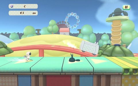 我跑酷贼溜  V 1.0