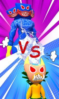 合并蓝色怪物超级英雄游戏 v1.0.3