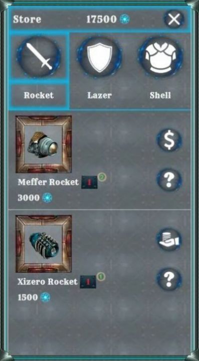 空间撞击游戏安卓版  v3.4.2