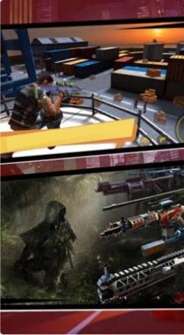 火线突击枪火战场 v1.0