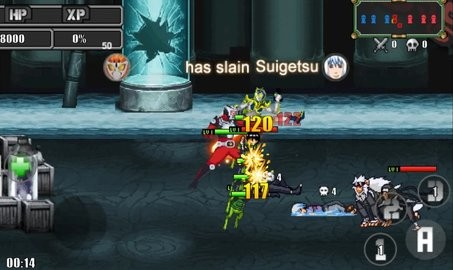 火影战记假面骑士美化版 v8