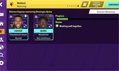 fm2020真名补丁手机版  v0.5.0