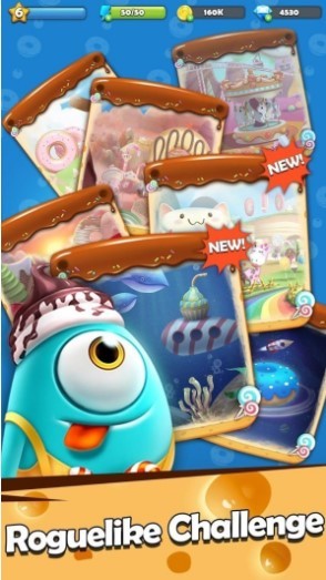 甜甜圈猎手  v1.0.10