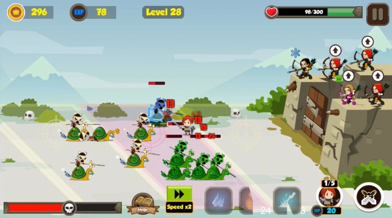 勇士后卫游戏安卓最新版  v4.2.3