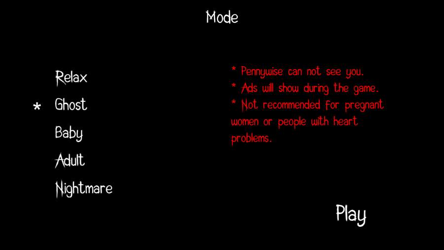 恐怖小丑潘尼怀斯 v3.2.5