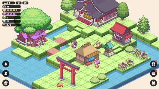 像素神社 最新版