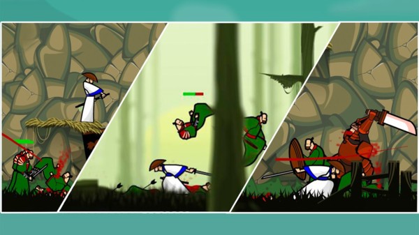 草帽武士2  v1.0.9