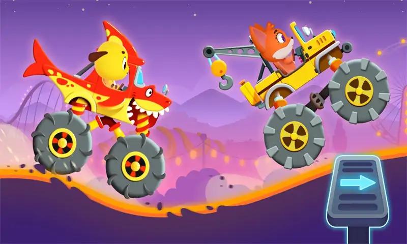 怪物登山赛车 中文版 v3.0.5