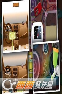 CarGarageFun(全能洗车)截图0